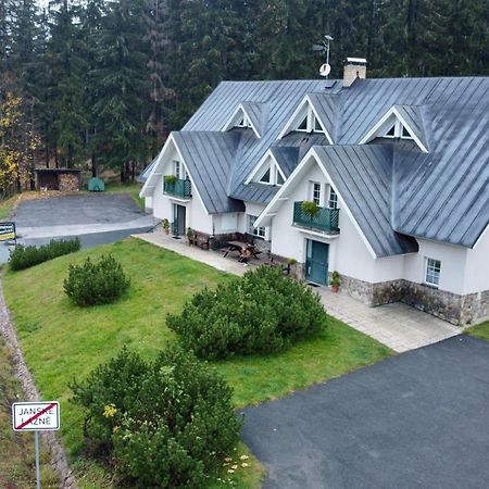 Horske Apartmany Smrcina Janske Lazne Exterior photo
