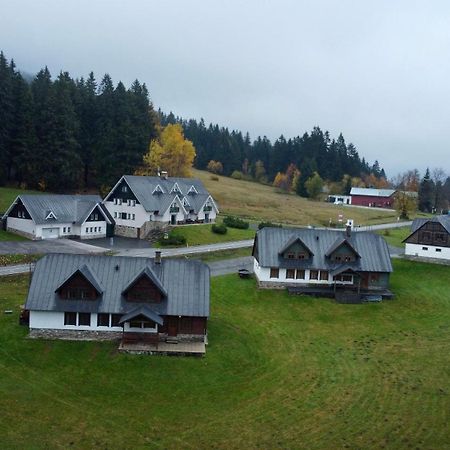 Horske Apartmany Smrcina Janske Lazne Exterior photo