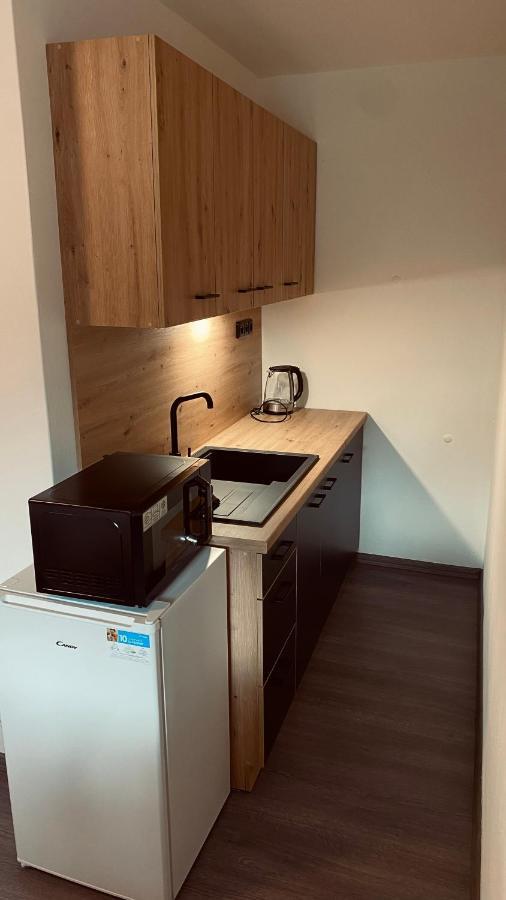 Horske Apartmany Smrcina Janske Lazne Exterior photo