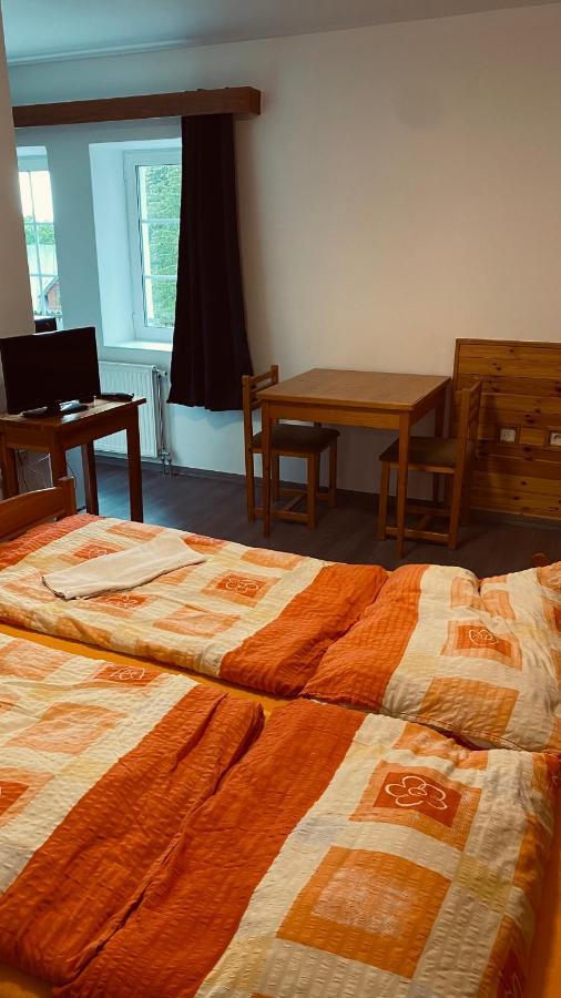 Horske Apartmany Smrcina Janske Lazne Exterior photo
