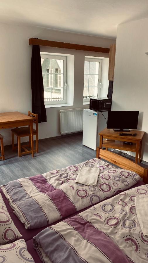 Horske Apartmany Smrcina Janske Lazne Exterior photo