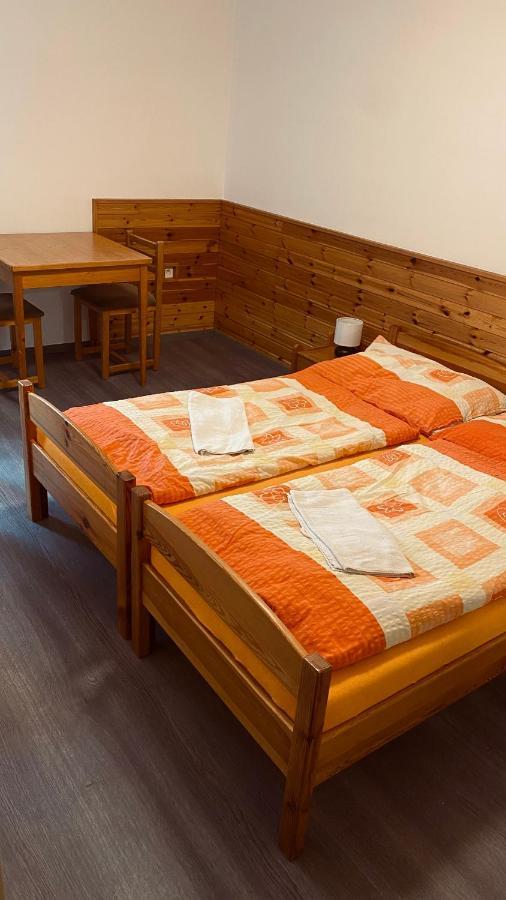 Horske Apartmany Smrcina Janske Lazne Exterior photo