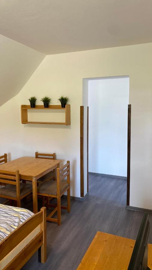 Horske Apartmany Smrcina Janske Lazne Exterior photo