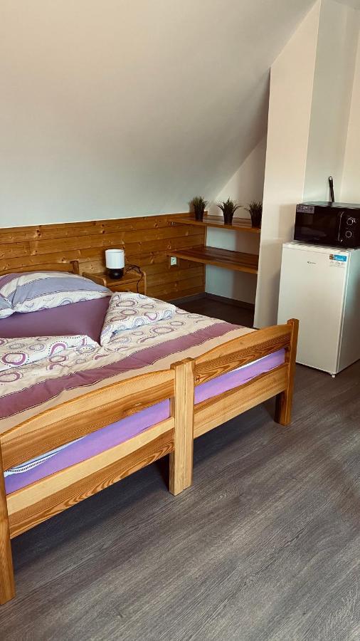 Horske Apartmany Smrcina Janske Lazne Exterior photo