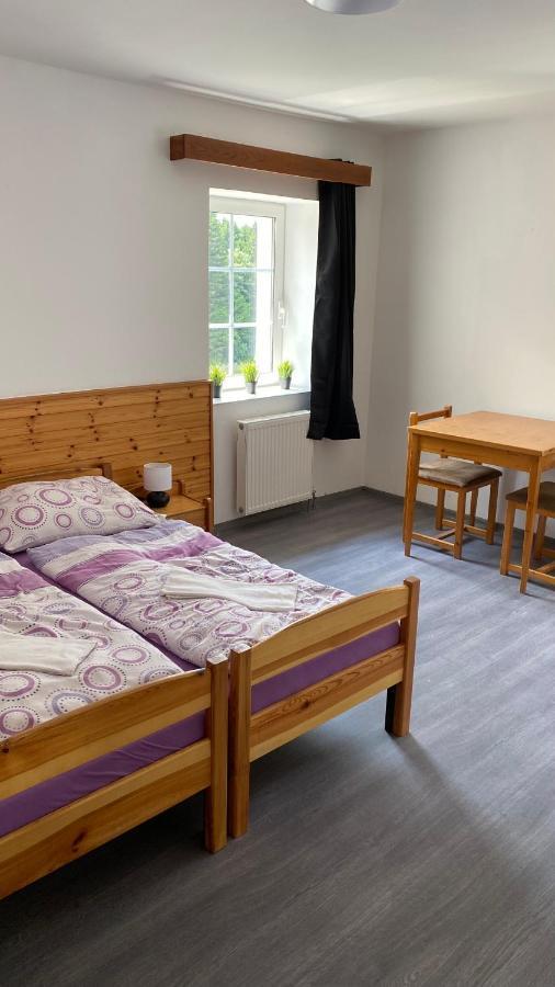 Horske Apartmany Smrcina Janske Lazne Exterior photo