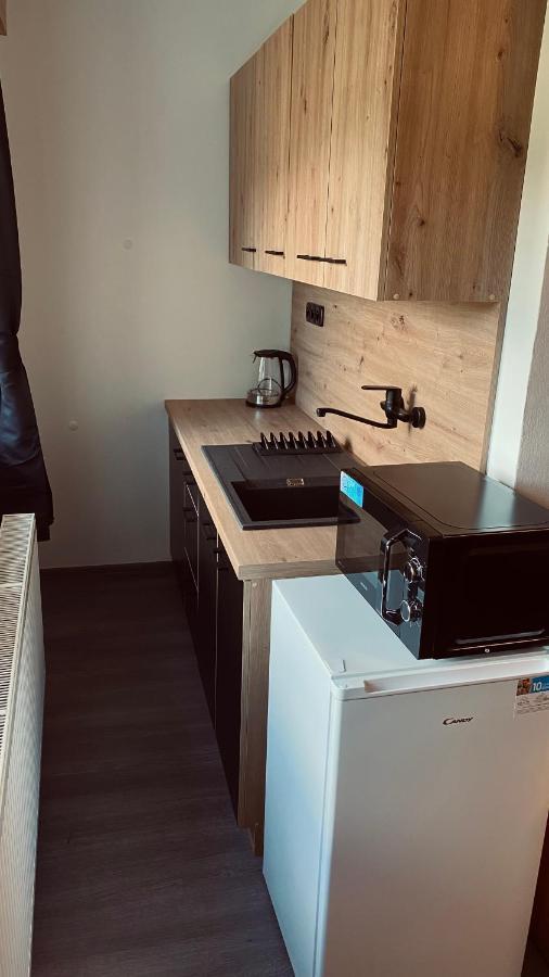 Horske Apartmany Smrcina Janske Lazne Exterior photo