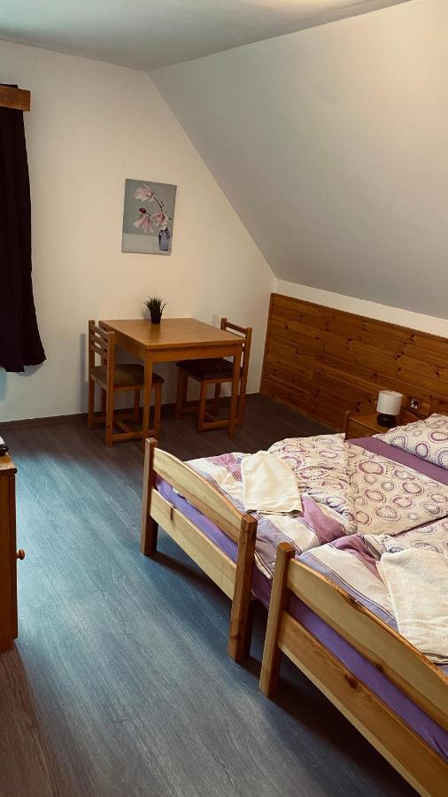 Horske Apartmany Smrcina Janske Lazne Exterior photo