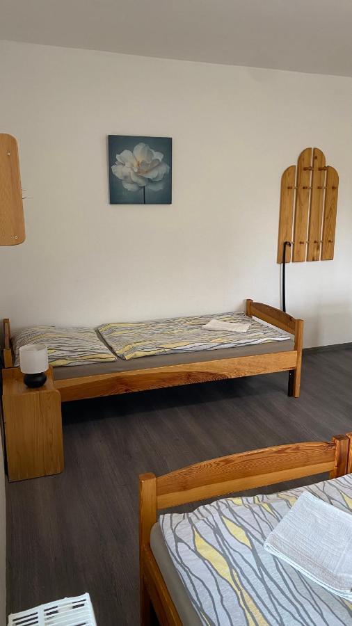 Horske Apartmany Smrcina Janske Lazne Exterior photo