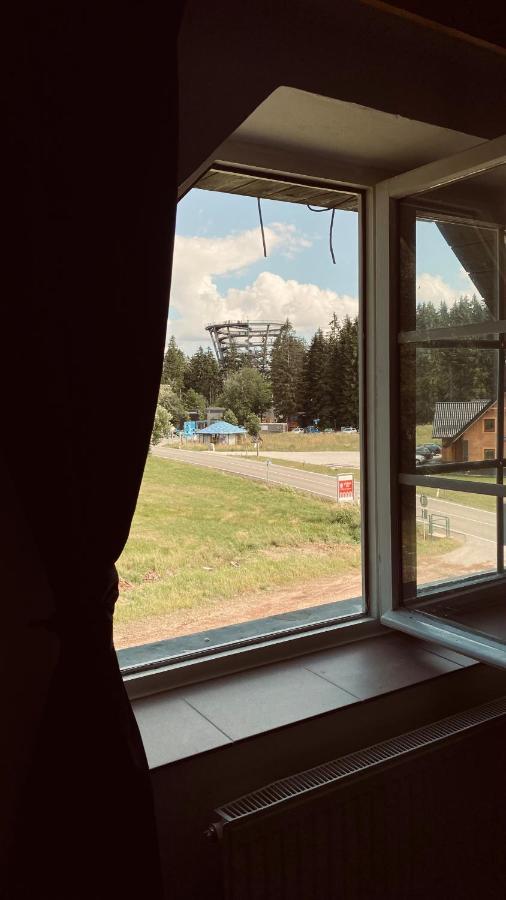 Horske Apartmany Smrcina Janske Lazne Exterior photo