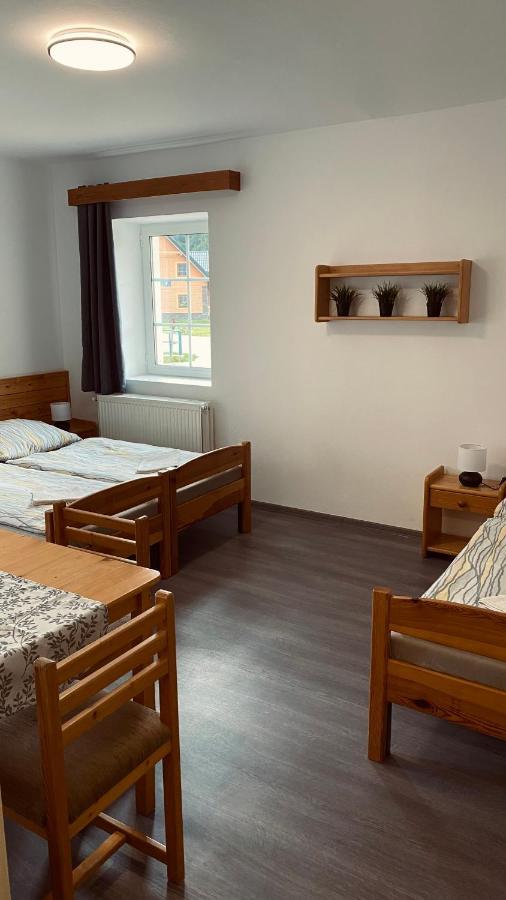 Horske Apartmany Smrcina Janske Lazne Exterior photo