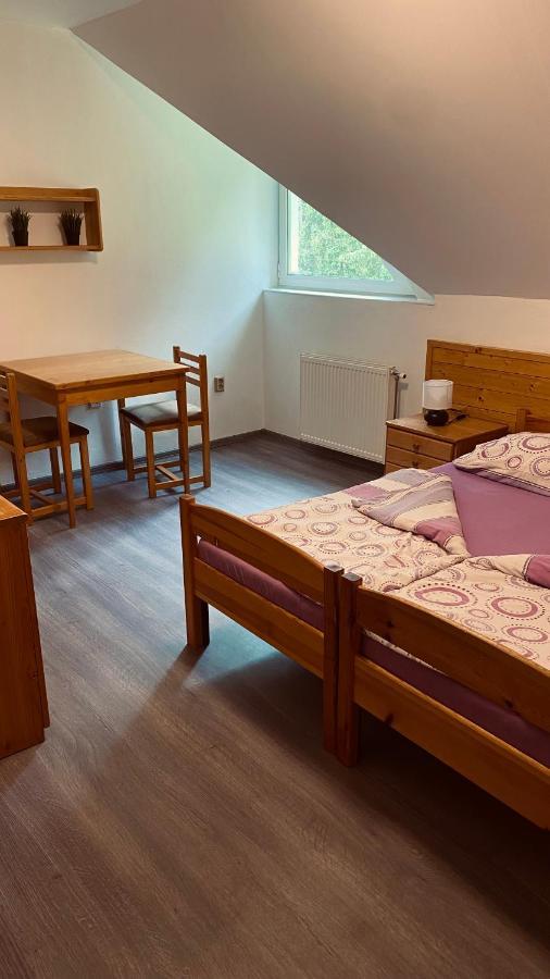 Horske Apartmany Smrcina Janske Lazne Exterior photo