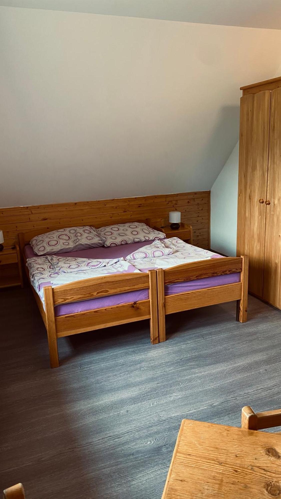Horske Apartmany Smrcina Janske Lazne Exterior photo