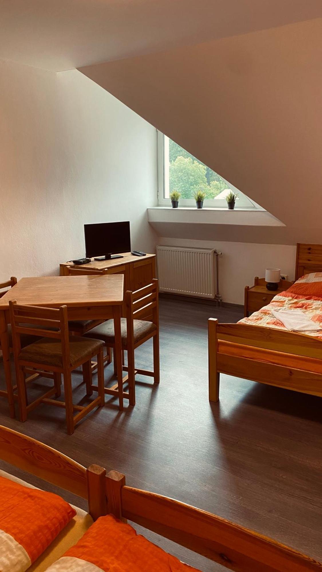 Horske Apartmany Smrcina Janske Lazne Exterior photo