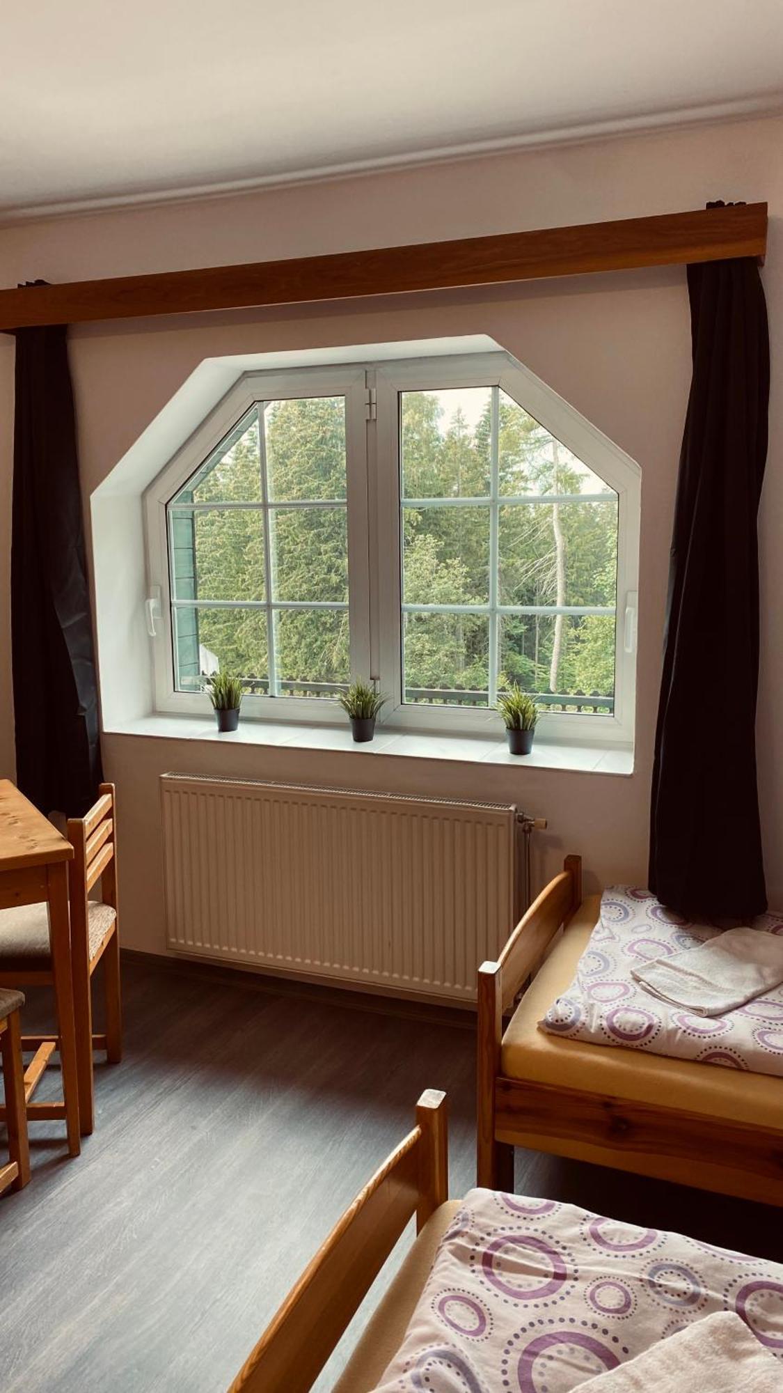 Horske Apartmany Smrcina Janske Lazne Exterior photo