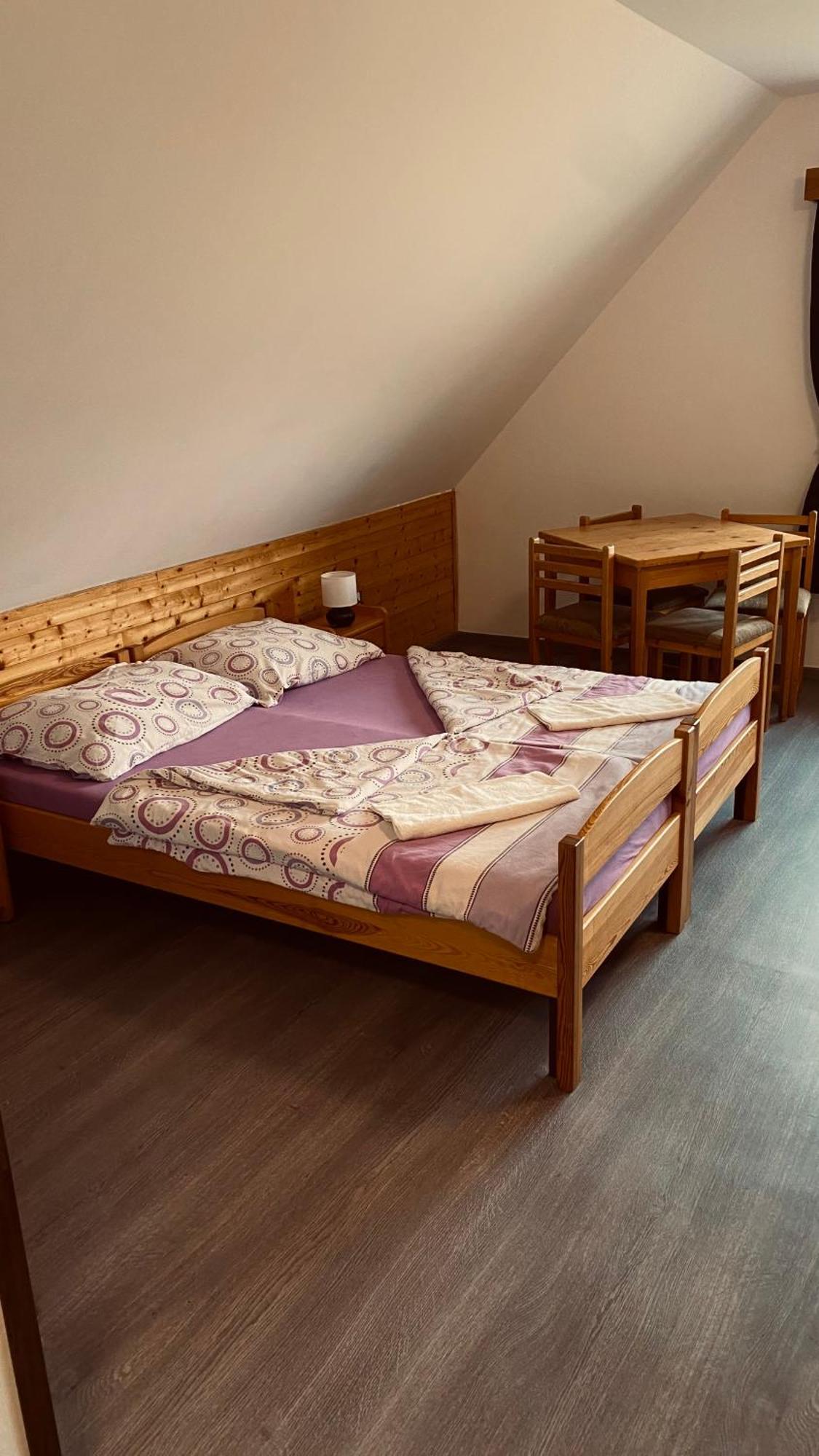 Horske Apartmany Smrcina Janske Lazne Exterior photo