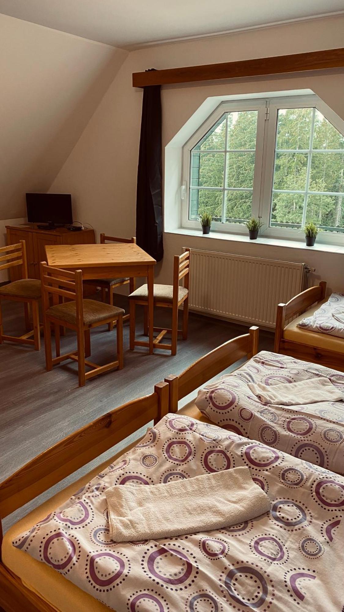 Horske Apartmany Smrcina Janske Lazne Exterior photo