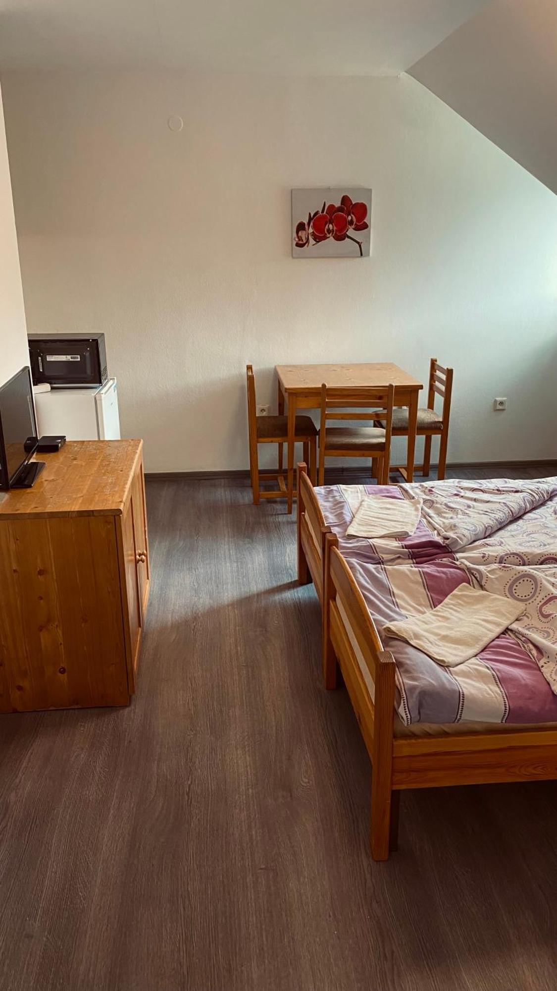 Horske Apartmany Smrcina Janske Lazne Exterior photo