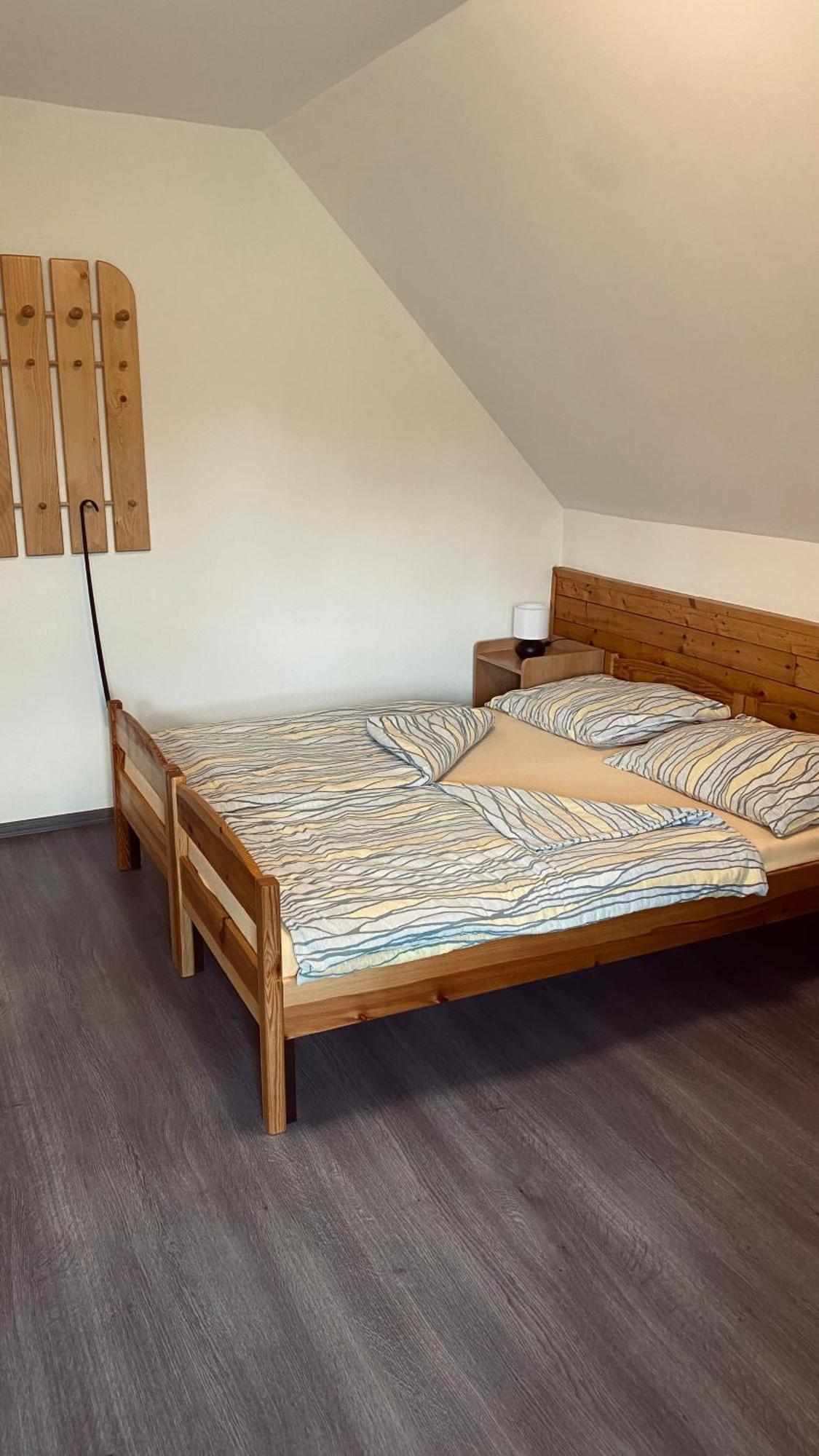 Horske Apartmany Smrcina Janske Lazne Exterior photo